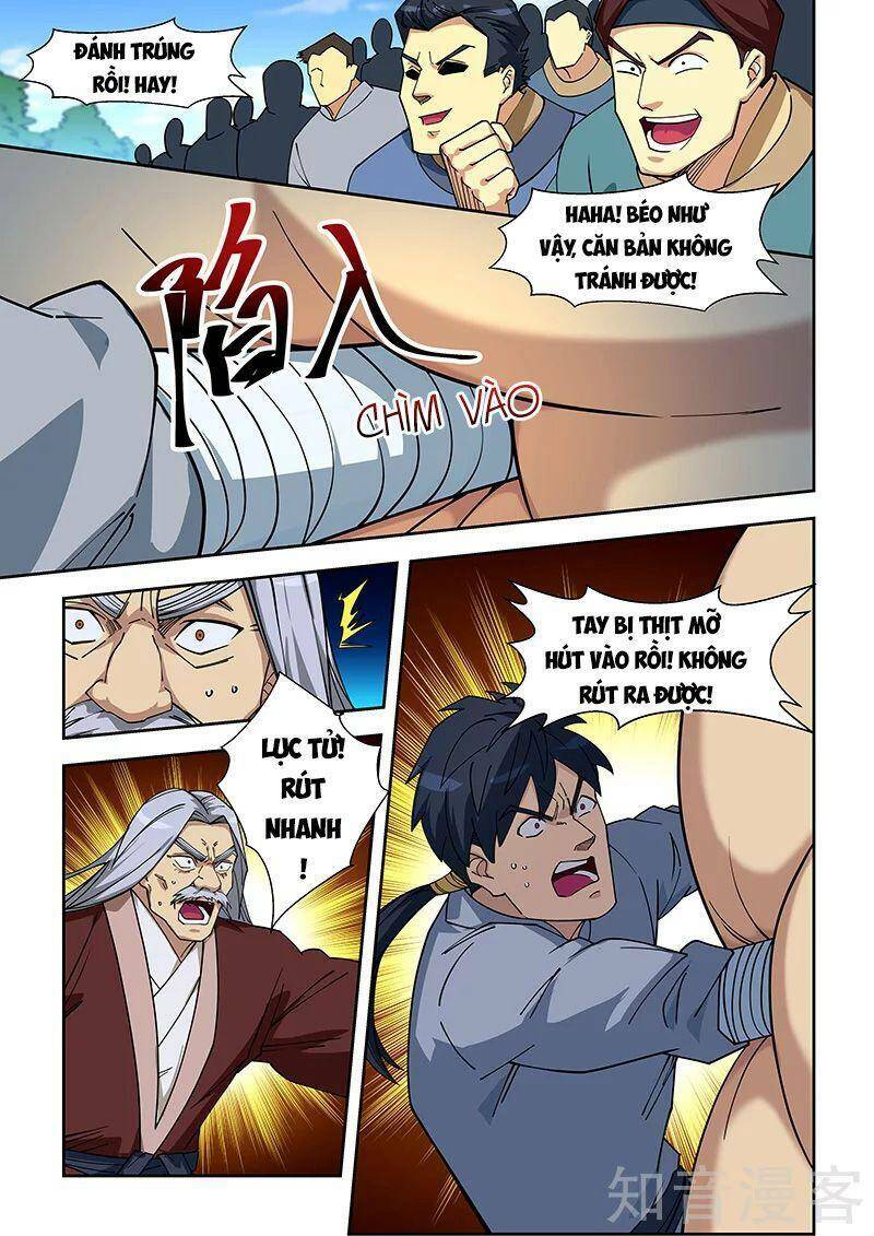 Đào Hoa Bảo Điển: Chapter 405