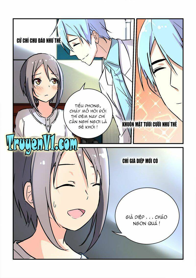 Bắt Cóc Hoàng Đế Về Hiện Đại: Chapter 71