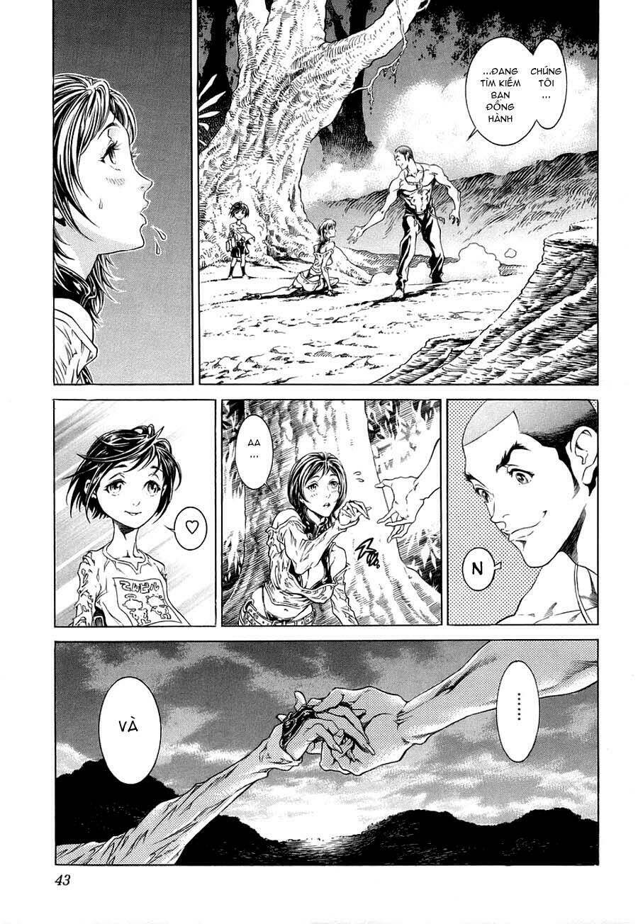Lives: Chapter 1