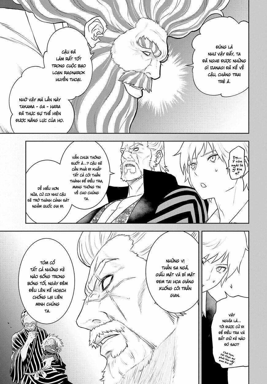 Raisekamika: Chapter 29