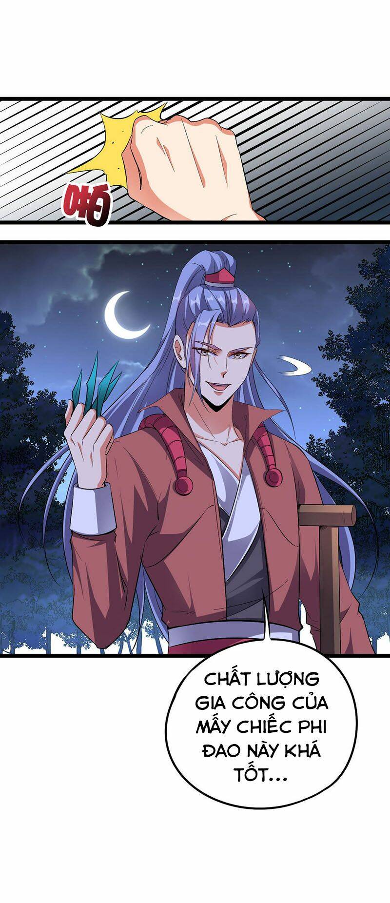 Phục Thiên Thánh Chủ: Chapter 78
