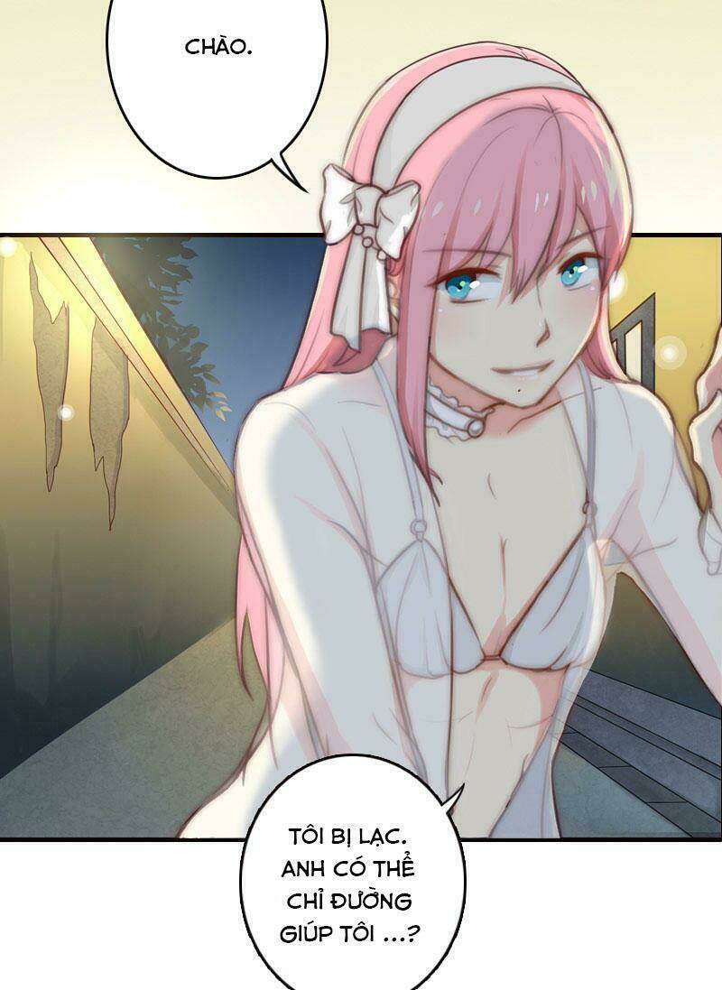 Become A Girl At Night: Chapter 1
