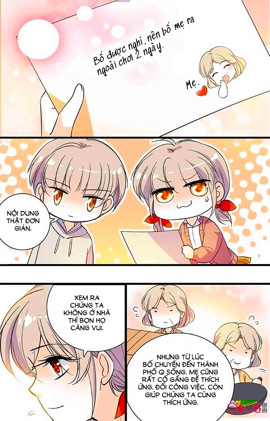 Thanh Ninh Chi Hạ: Chapter 307