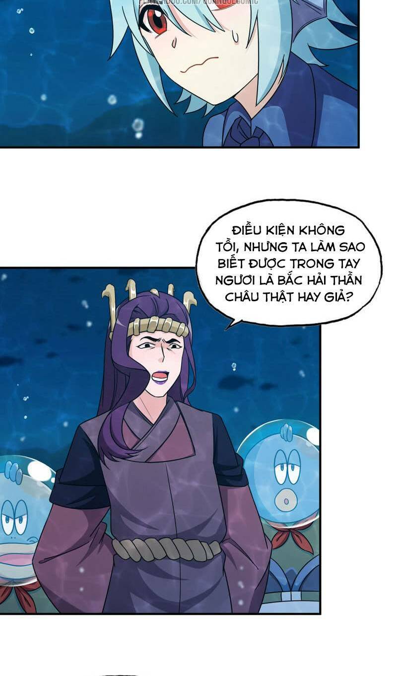 Khởi Đầu Bằng Một Con Côn: Chapter 48