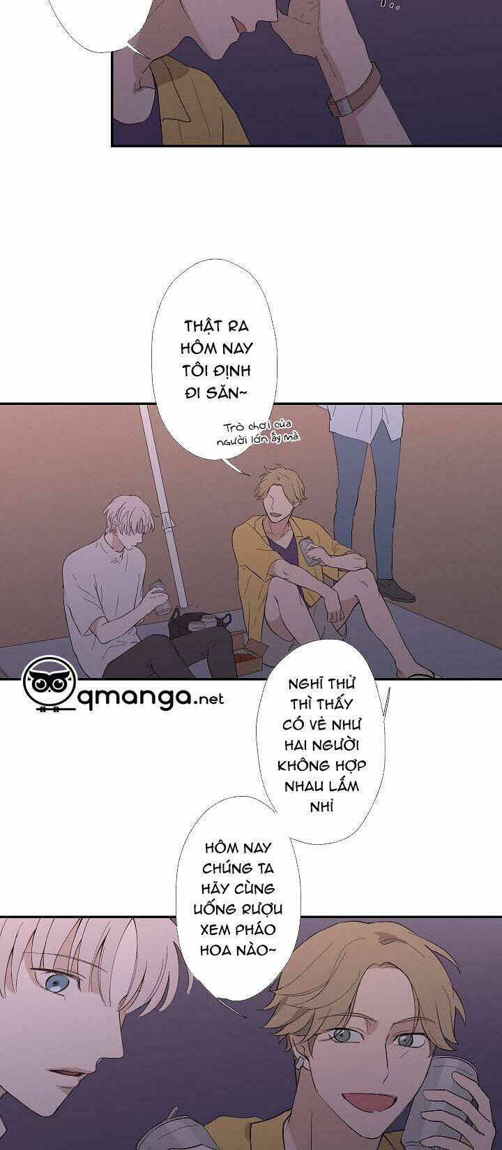 Trốn Tìm: Chapter 14