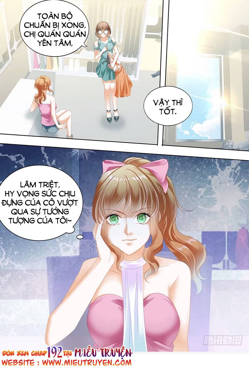 Thiểm Hôn Kiều Thê: Chapter 192