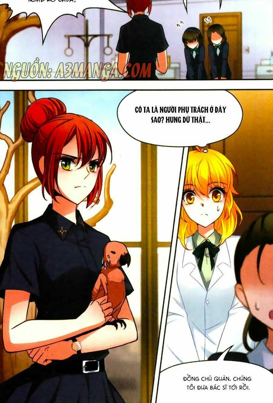 Huyền Vũ Luyến Ca: Vạn Vật Sinh Linh: Chapter 8