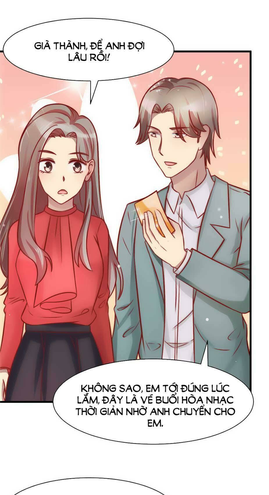 Thời Gian Đều Biết: Chapter 20