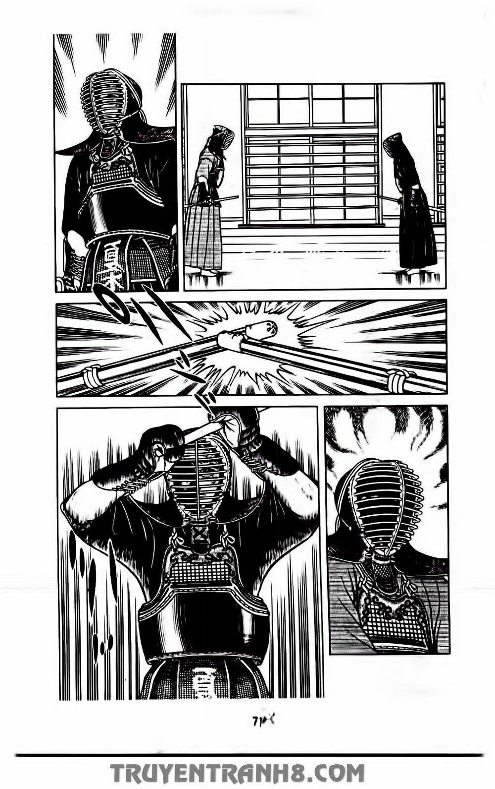 Musashi: Chapter 119