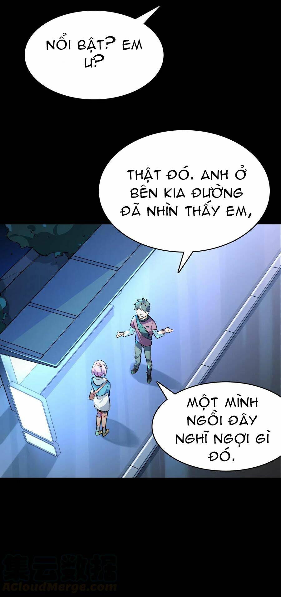 Hóa Ra Tôi Là Công Cụ Trong Game Tình Yêu: Chapter 28