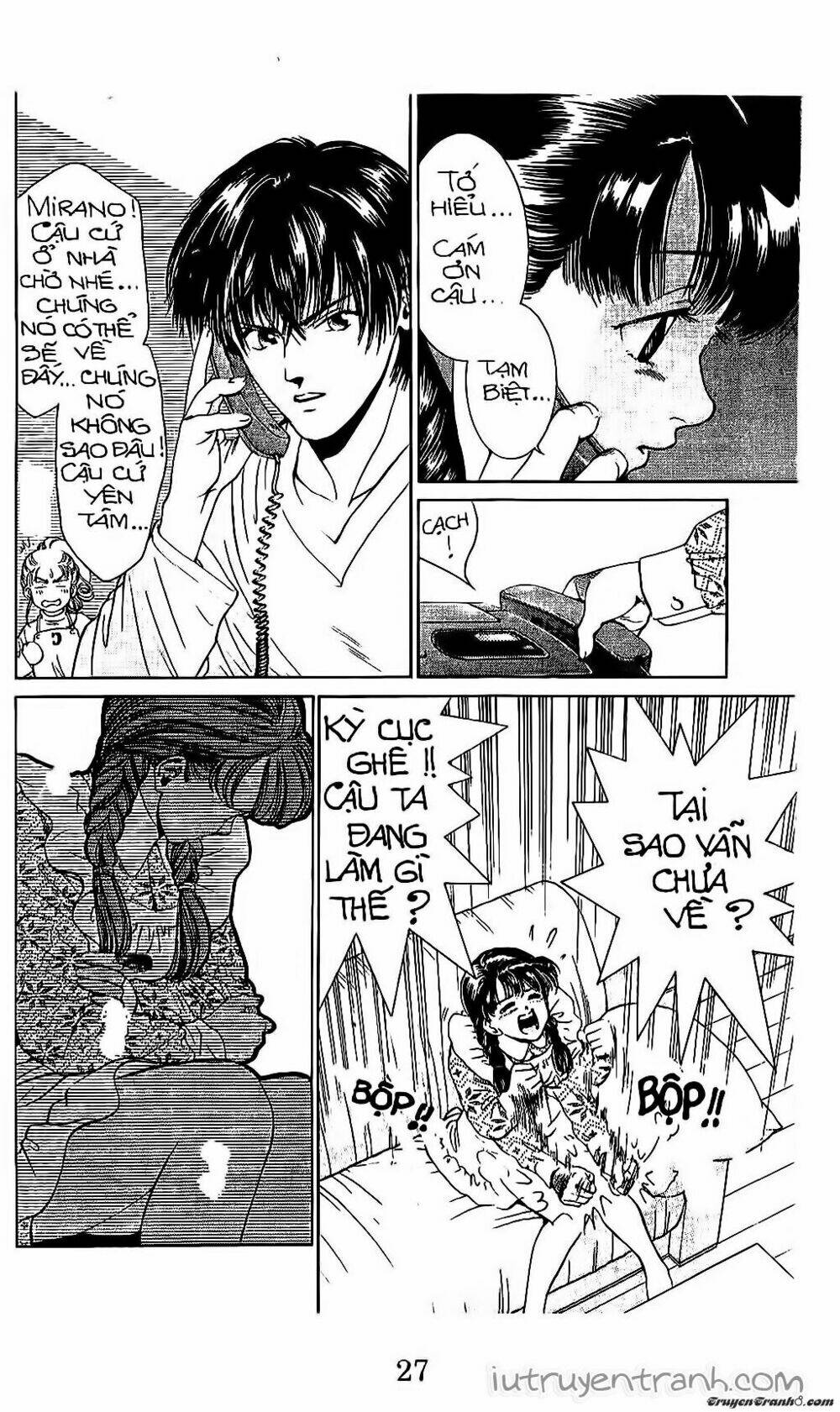 Mirano Nhà Tôi: Chapter 64