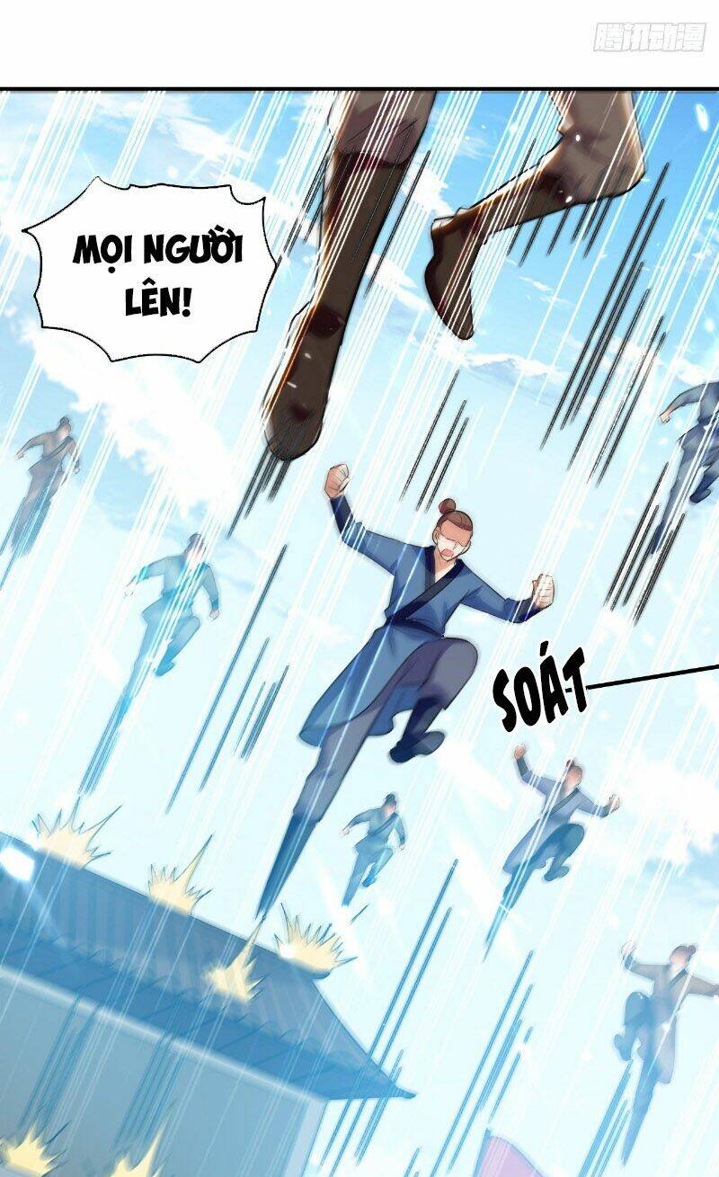 Dị Giới Siêu Cấp Ở Rể: Chapter 57