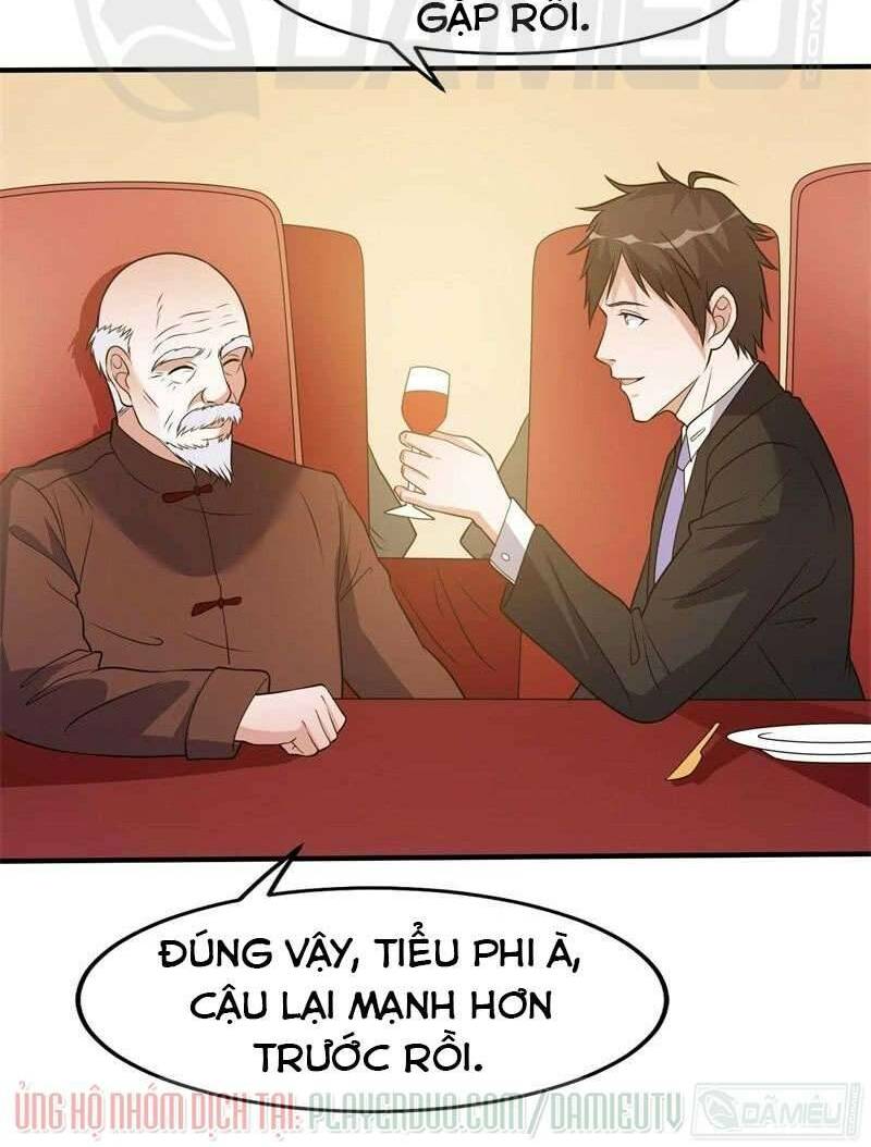 Đô Thị Siêu Cấp Thần Tôn: Chapter 33