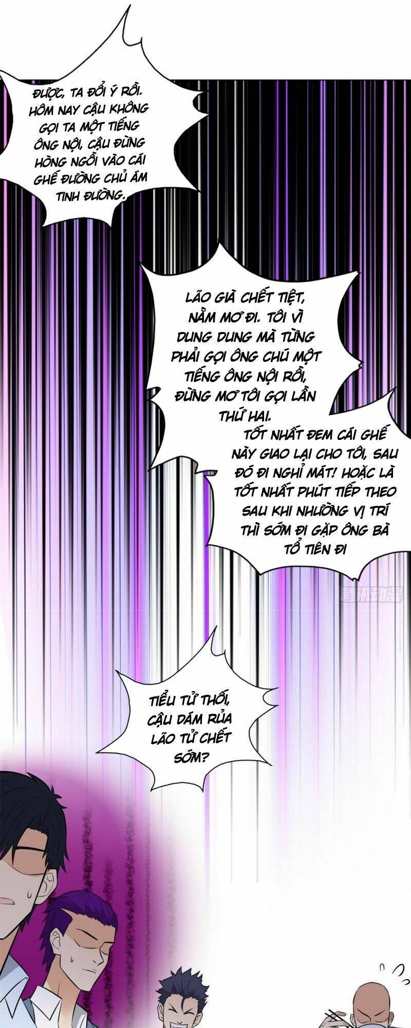 Học Viện Cao Thủ: Chapter 262