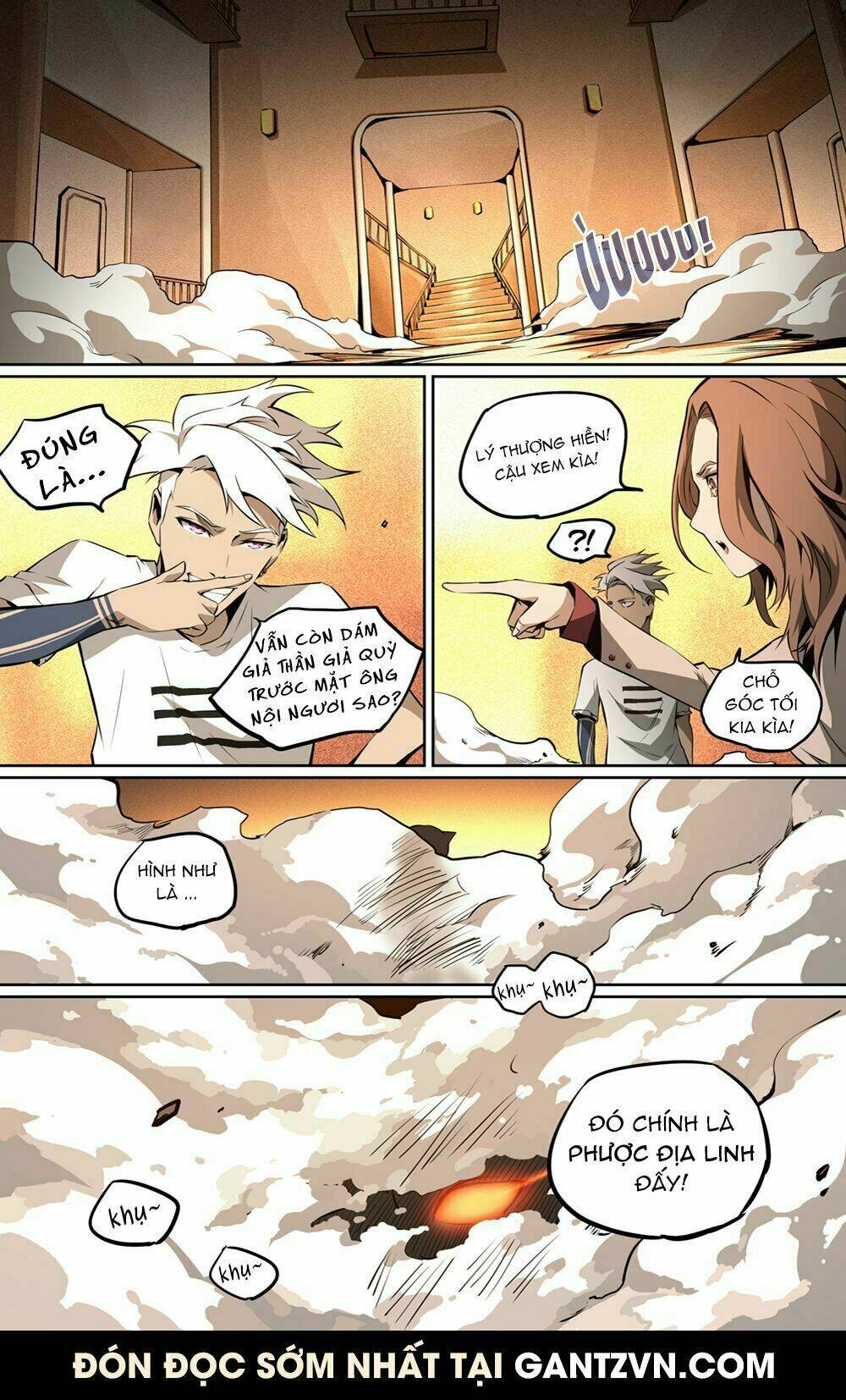 Tiêu Dao Pháp Ngoại: Chapter 6