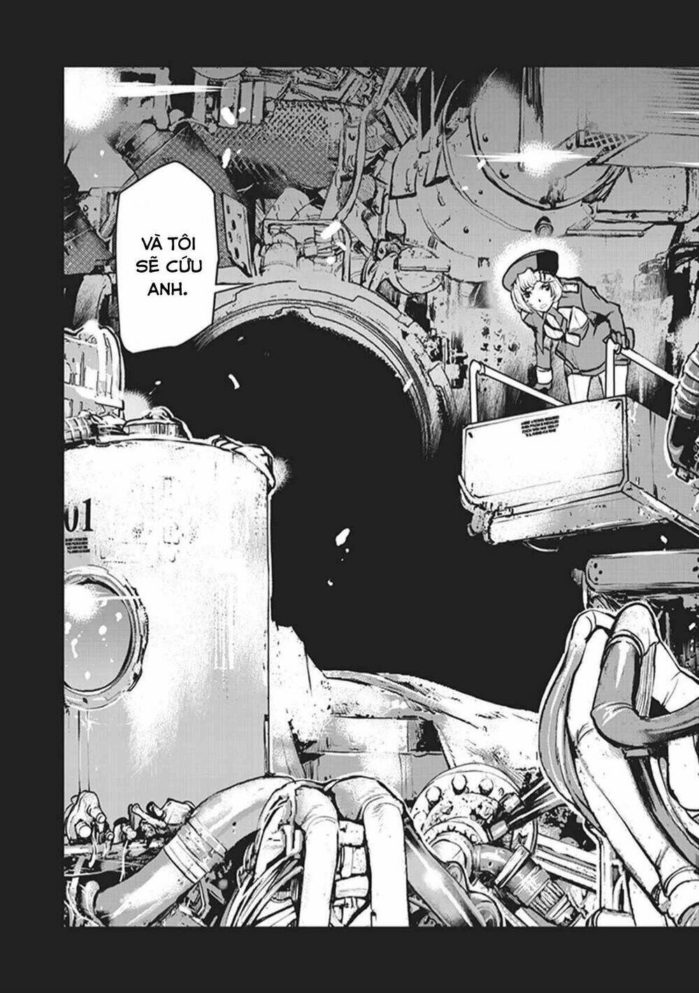 Sĩ Quan Navy Trở Thành Mạo Hiểm Giả: Chapter 5