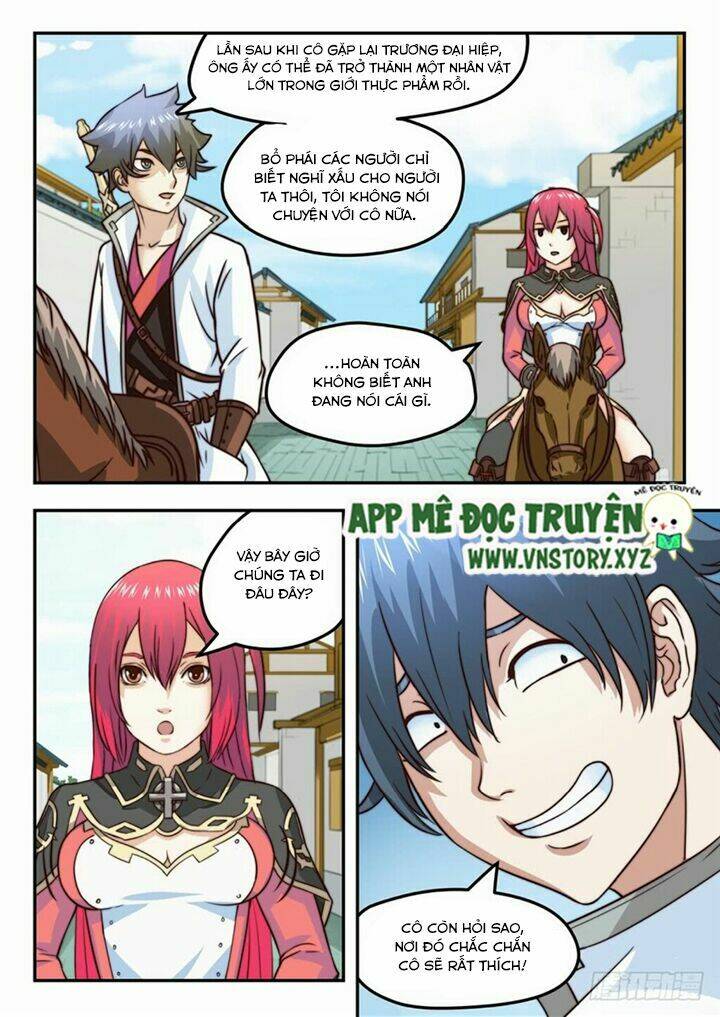 Đại Bảo Kiếm Của Ta: Chapter 22