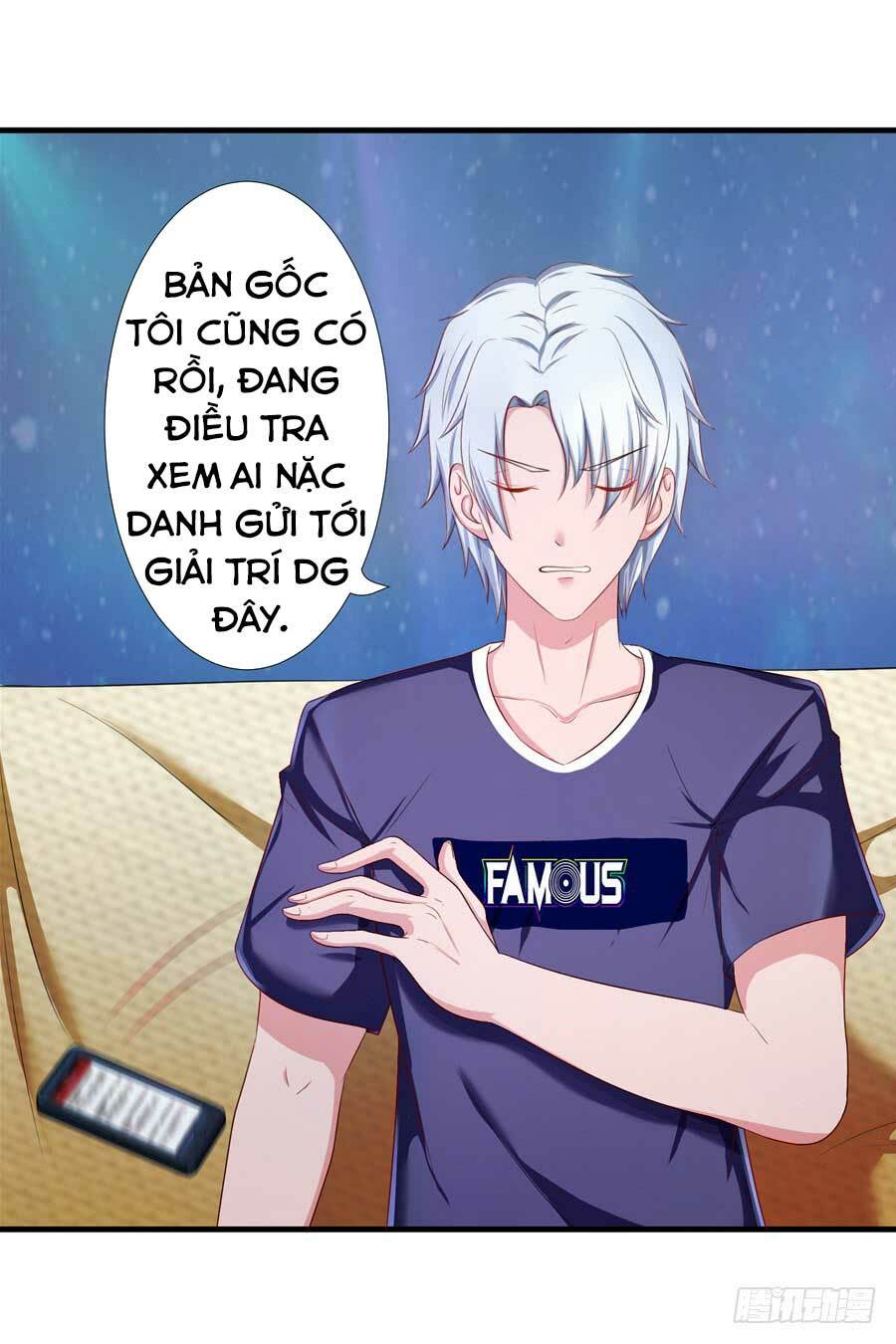 Gả Cho Tình Cũ Làm Lão Bà: Chapter 15