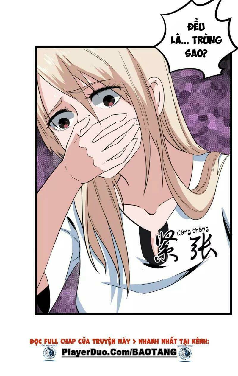 Trùng Lãnh Quái Đàm: Chapter 9