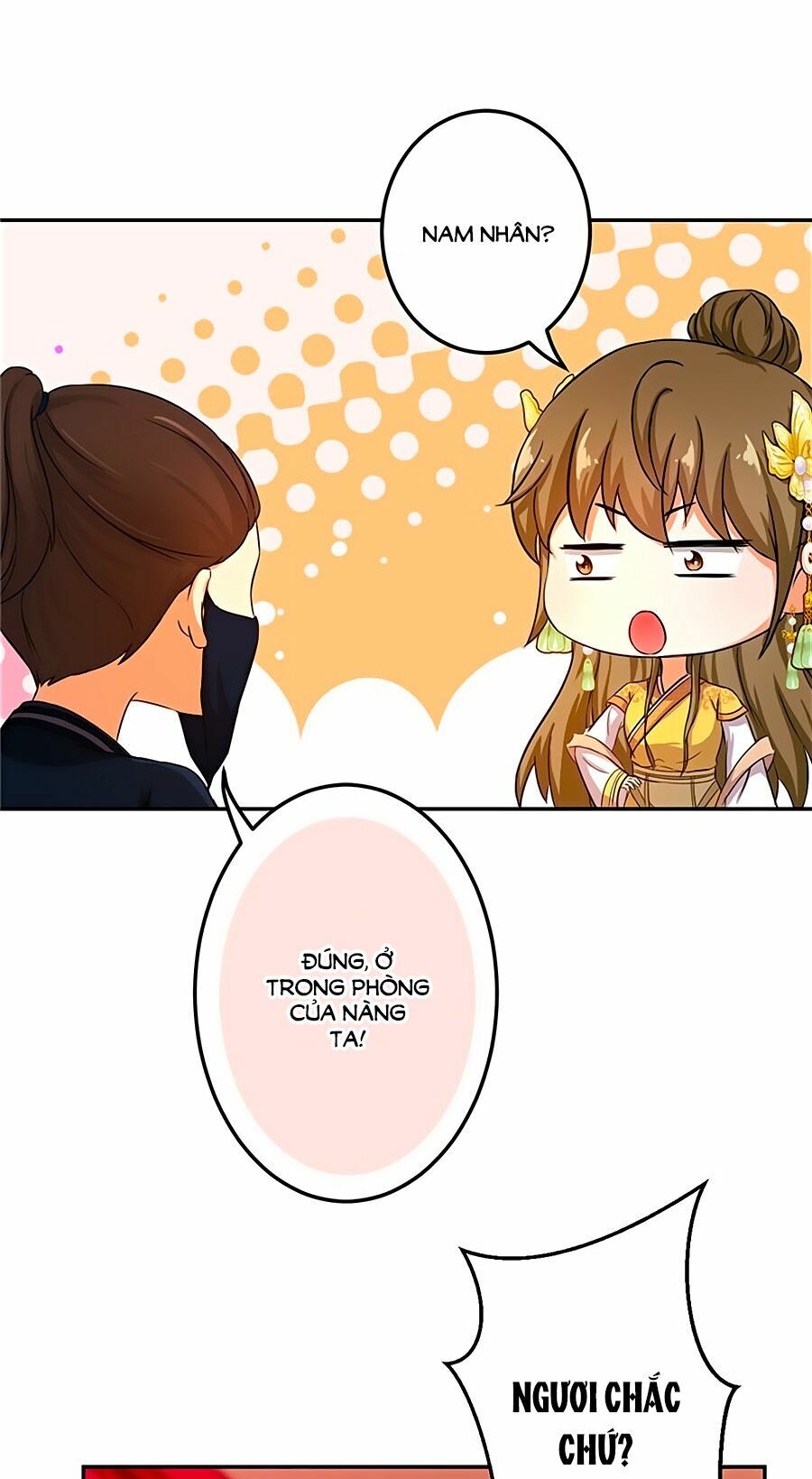 Vương Gia ! Ngươi Thật Bỉ Ổi !: Chapter 460