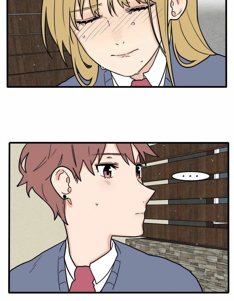 Not So Shoujo Love Story: Chapter 15