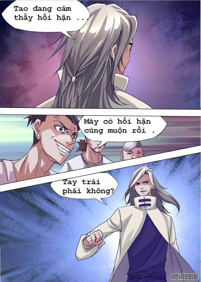 Thần Ảnh Mê Hành: Chapter 20