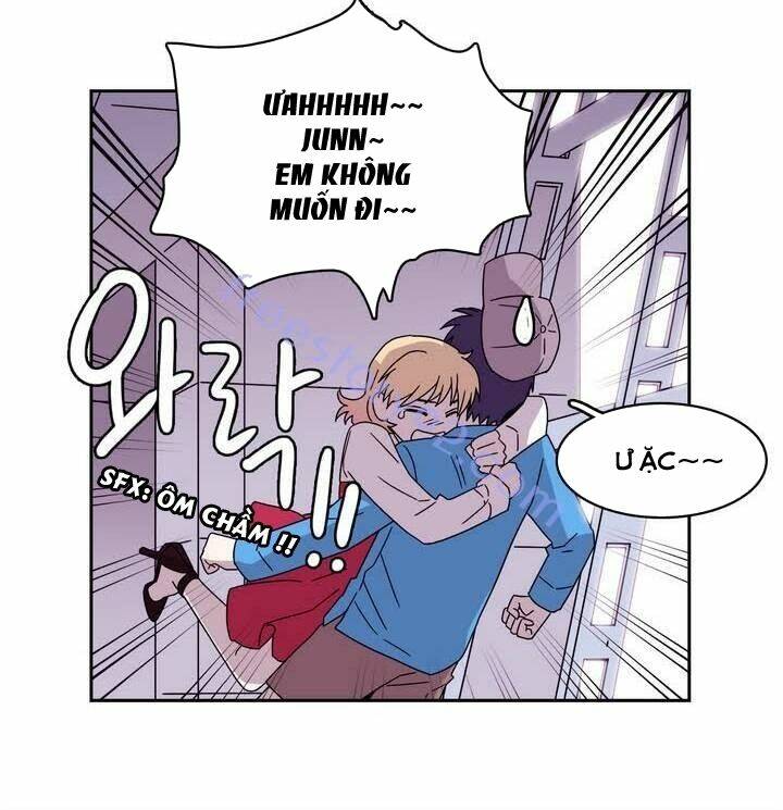 Chuyện Gì Đến, Rồi Cũng Sẽ Đến: Chapter 55