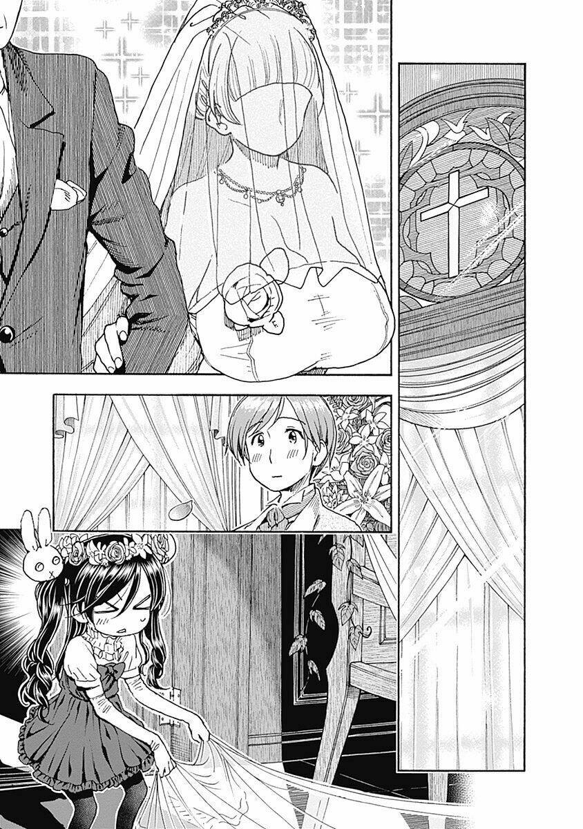Ashitaba-San Chi No Muko Kurashi: Chapter 36