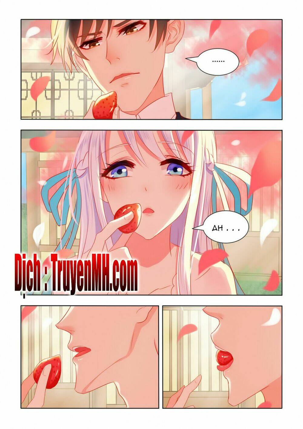 Tử Sắc Sắc Vi: Chapter 21