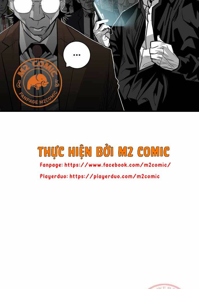 Quảng Trường Máu: Chapter 54