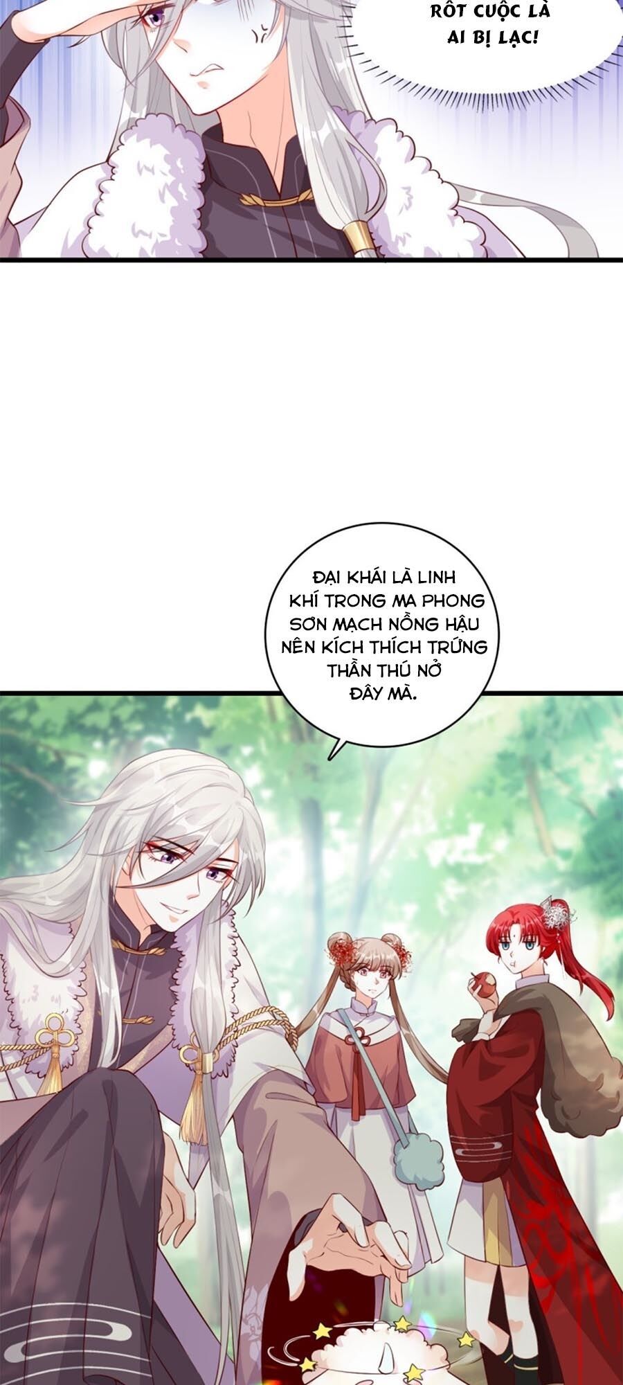 Phản Phái Nữ Đế Lai Tập: Chapter 43