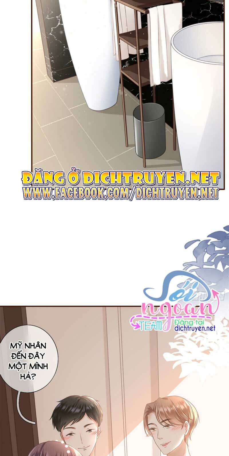 Bạn Gái Tôi Mới 30+: Chapter 21