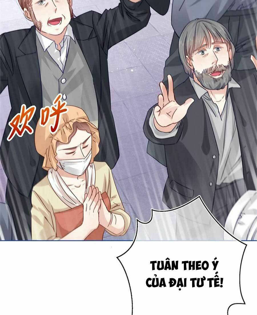 Nữ Hoàng Đầu Tiên Của Đế Quốc: Chapter 40