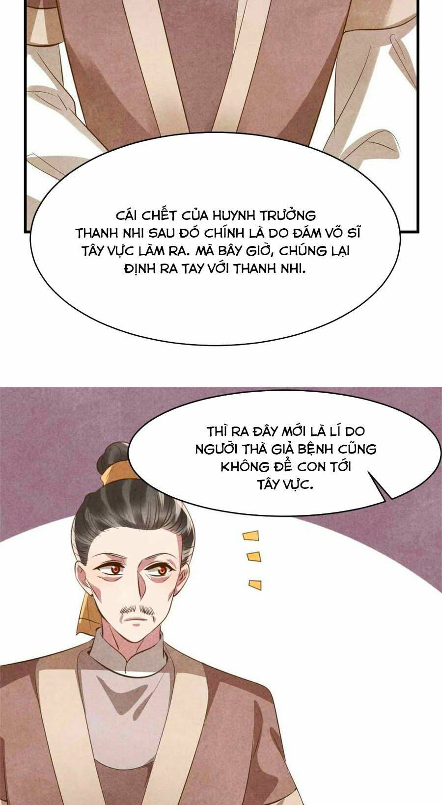 Vương Phi Muốn Trèo Tường: Chapter 89