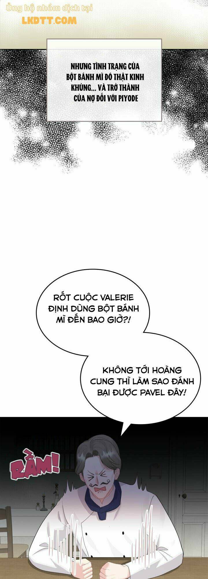Công Chúa Phản Diện Muốn Ở Trong Ngôi Nhà Bánh Quy: Chapter 38
