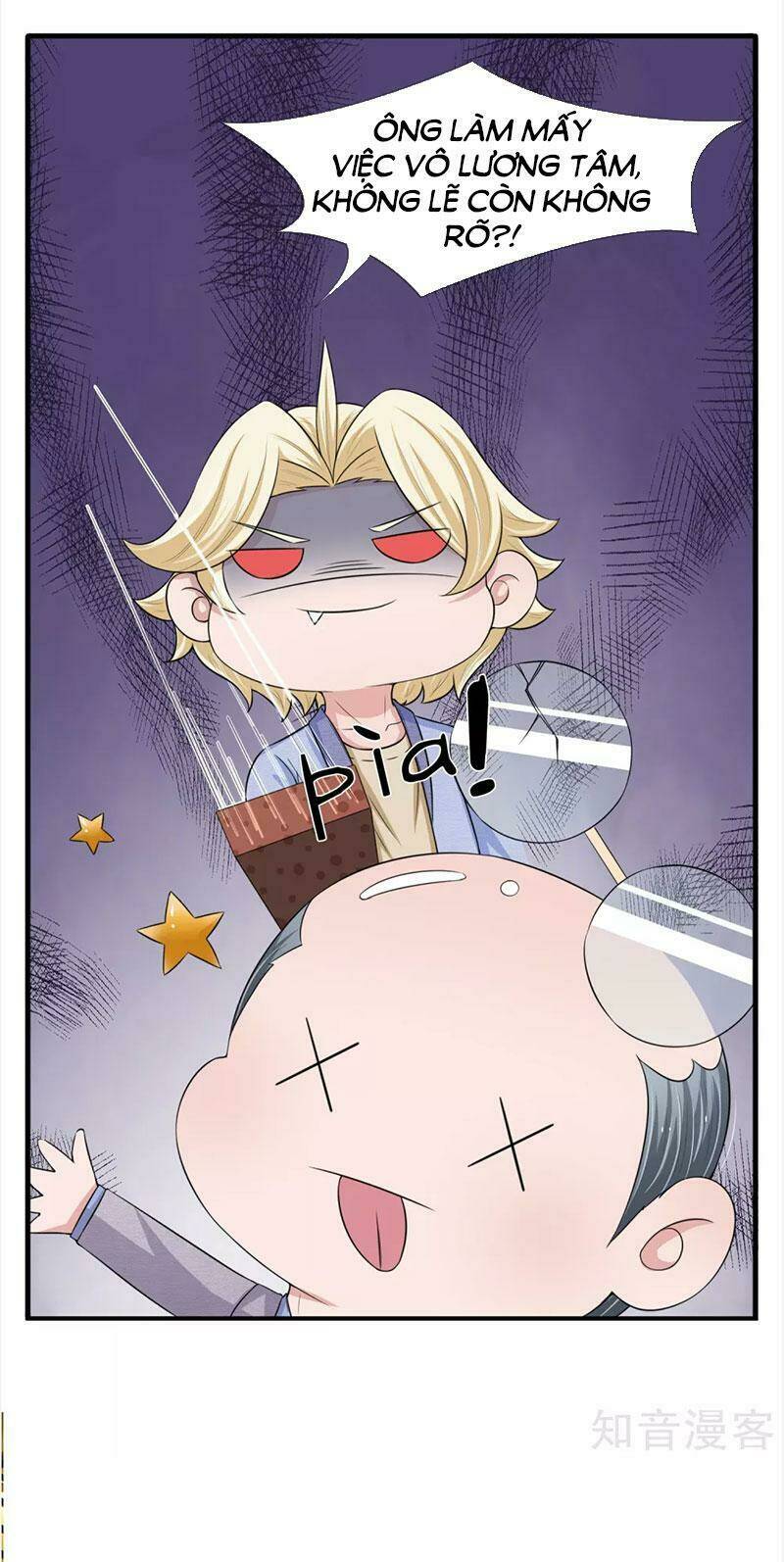 Phúc Hắc Lão Công Buông Em Ra: Chapter 149