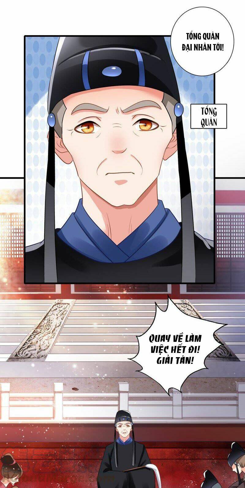 Thái Tử Điện Hạ Có Tin Vui: Chapter 38