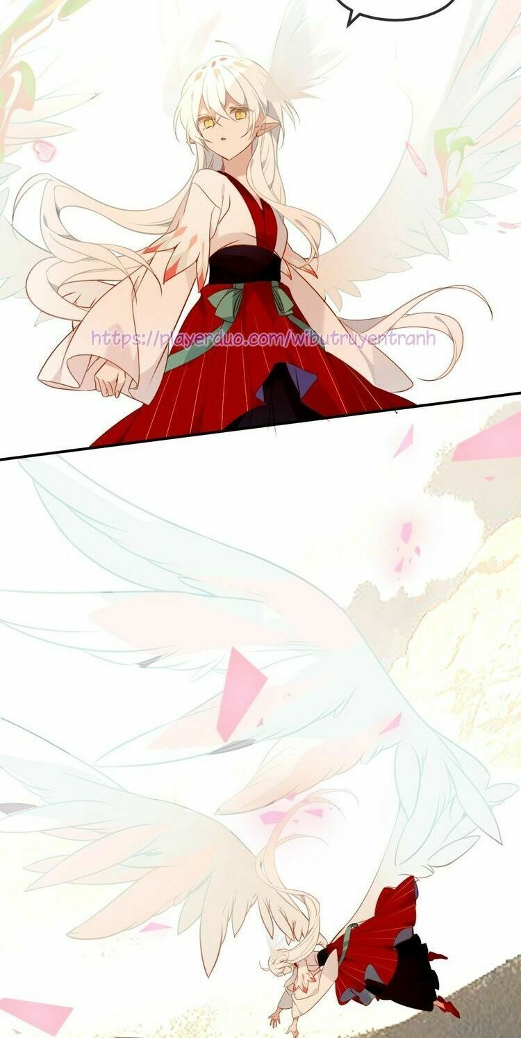 Ngô hoàng tại thượng: Chapter 89