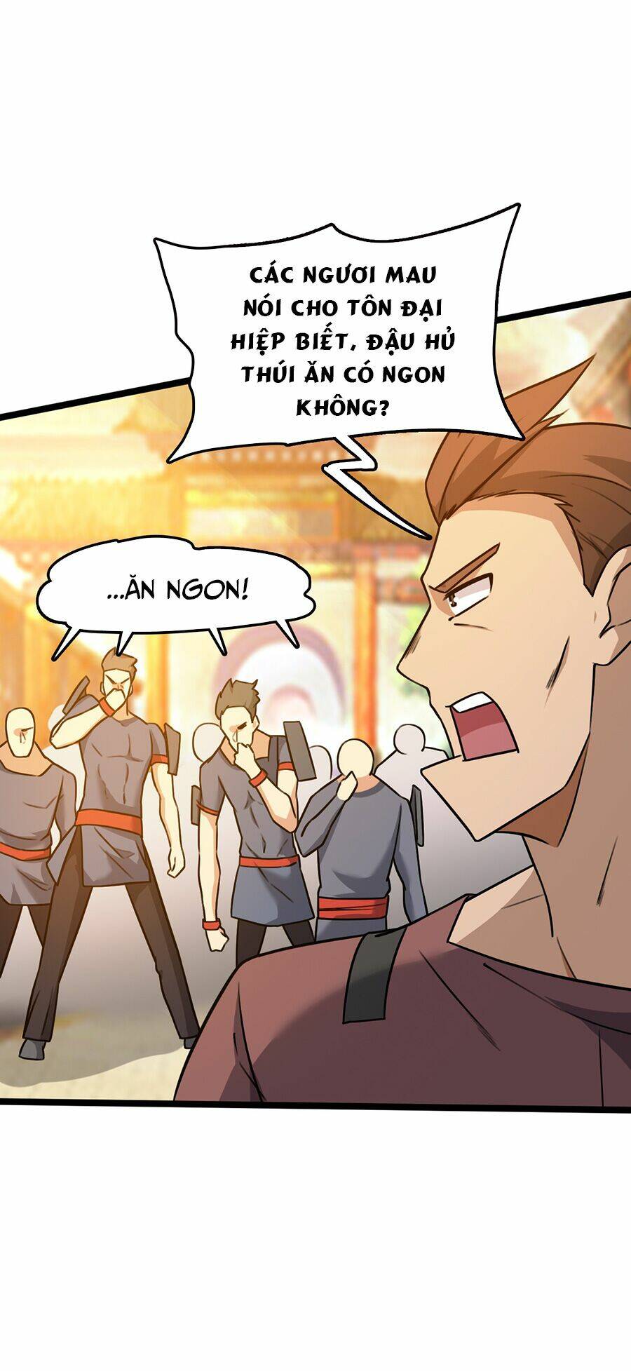 Đại Bảo Kiếm Của Tôi: Chapter 54