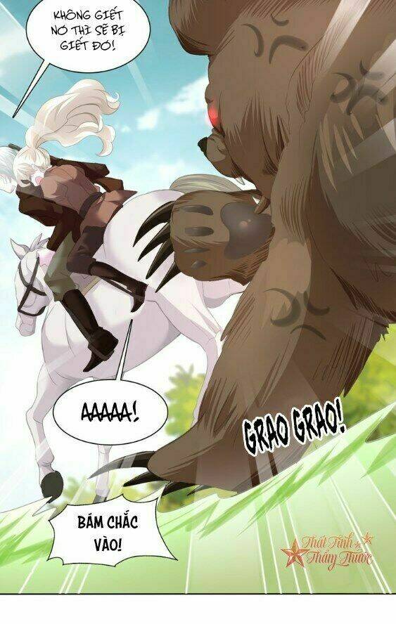 Một Lời Không Hợp Liền Hút Máu: Chapter 54