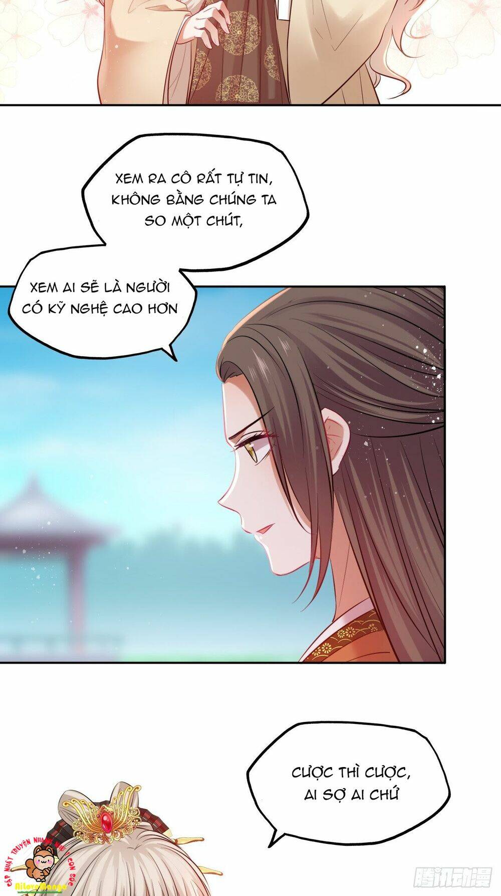 Vương Phi Thật Thích Trang Điểm: Chapter 143