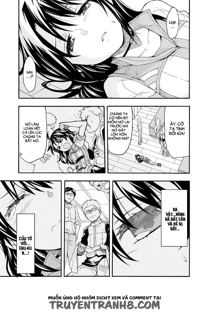 Knight And Magic: Chapter 6