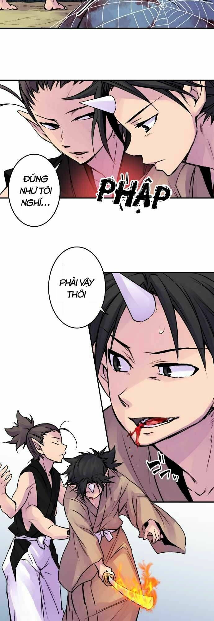 Ake No Tobari: Chapter 66