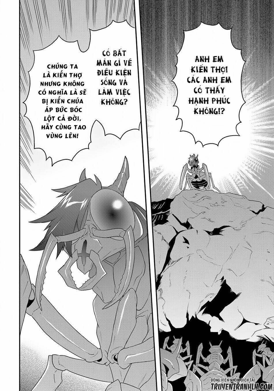 Meikyuu Black Company Isekai: Chapter 4