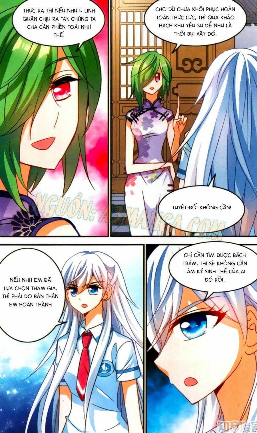 Tô Tịch Kỳ Quái: Chapter 59