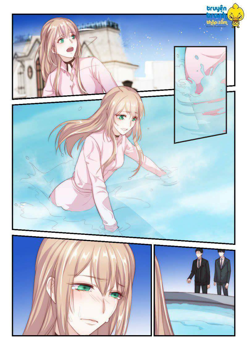 Vách Tường Có Nam Thần: Cưỡng Ép Yêu 100 Ngày: Chapter 94