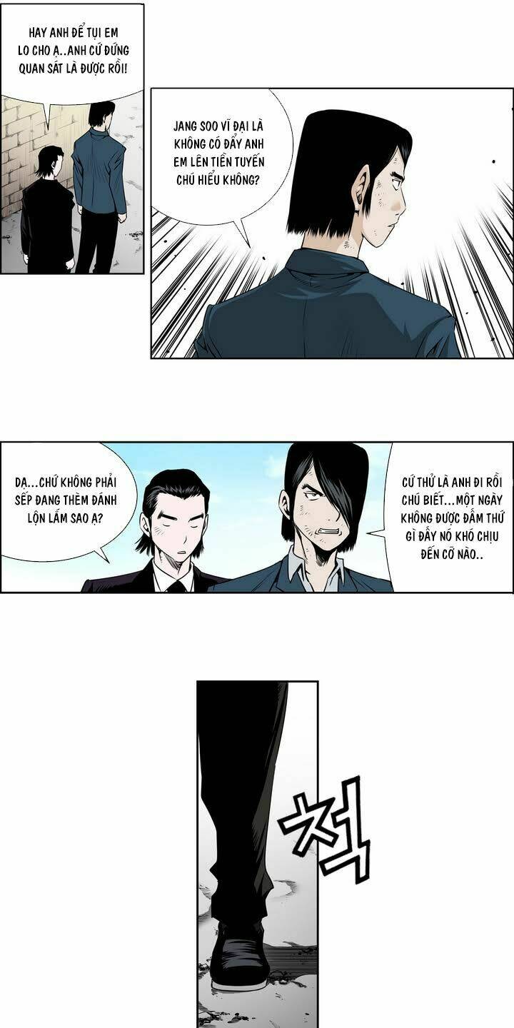 Double Casting: Chapter 15