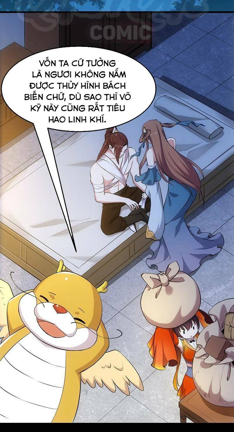 Hệ Thống Thần Long Nghịch Thiên: Chapter 45