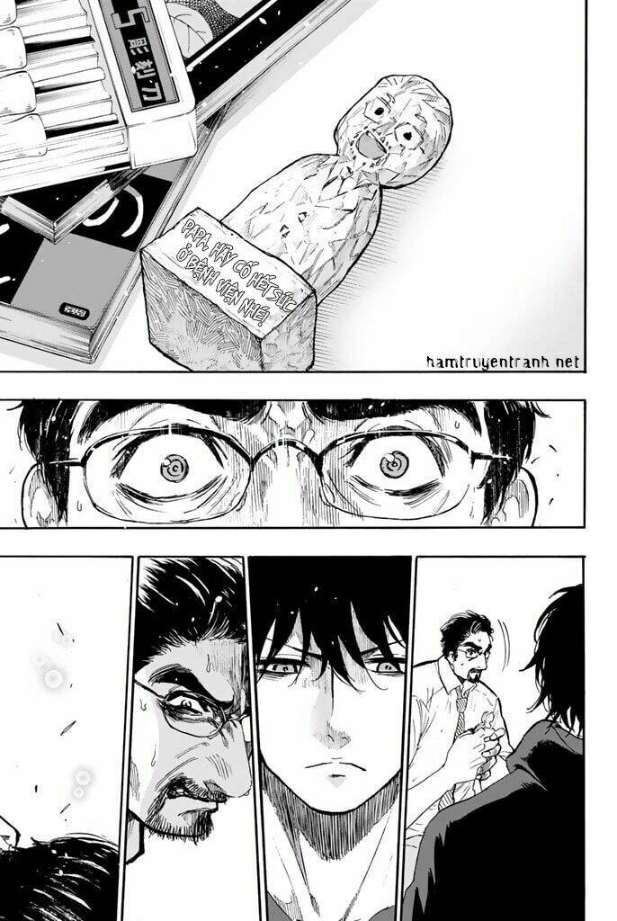 Dr. Prisoner: Chapter 2