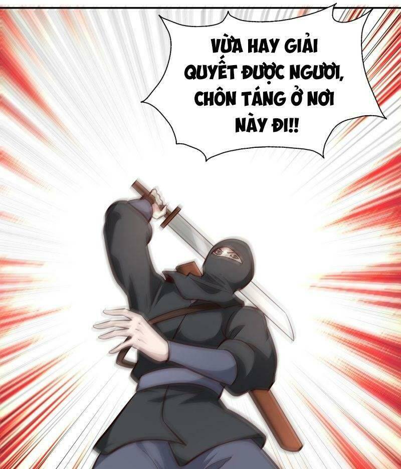 Võ Linh Kiếm Tôn: Chapter 92